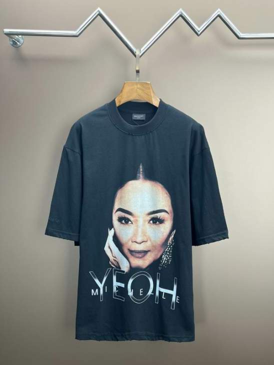 Picture of Balenciaga T Shirts Short _SKUBalenciagaXS-Lxetr17120790